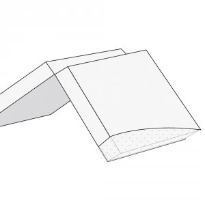 Matelas bébé pliant essentiel Candide