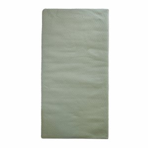Matelas de voyage 60 x 120 cm olive Candide