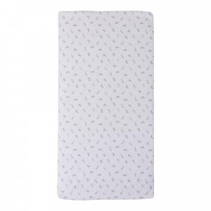 Matelas de voyage 60 x 120 cm lapins Candide