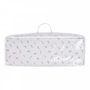 Matelas de voyage 60 x 120 cm lapins Candide