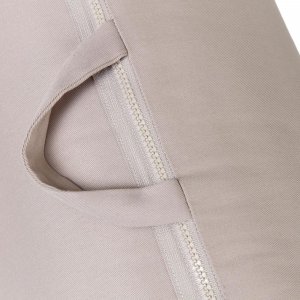 Matelas de voyage 60 x 120 cm roll & go beige Candide