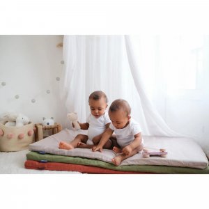 Matelas de voyage 60 x 120 cm roll & go Candide