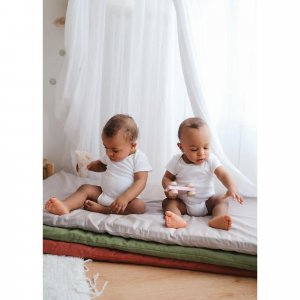 Matelas de voyage 60 x 120 cm roll & go Candide