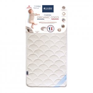 Matelas bébé organic coco Candide