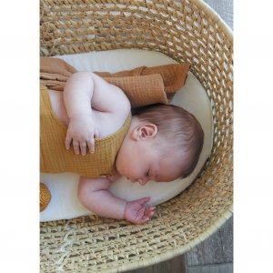 Matelas bébé de berceau déhoussable Candide