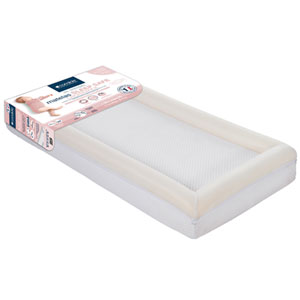 Matelas bébé sleep safe croissance 70 x 140 cm