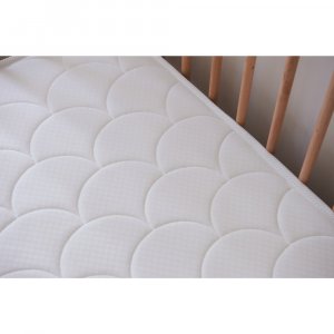 Matelas bébé climatisé 60 x 120 cm Candide
