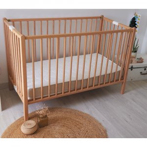 Matelas bébé climatisé 70 x 140 cm Candide