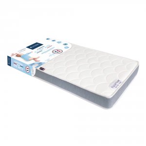 Matelas bébé clim air 60 x120 cm Candide