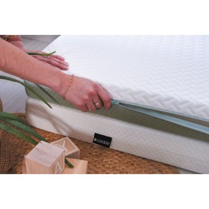 Matelas aloe vera Candide