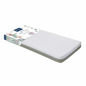 Matelas aloé vera déhoussable 70 x 140 cm Candide