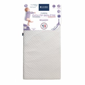 Matelas évolutif bien être Candide