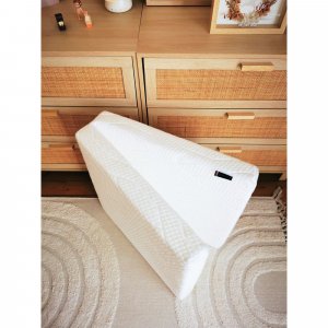 Matelas bébé zen pliant 60 x 120 cm déhoussable Candide