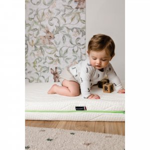 Matelas zen déhoussable 360° 70 x 140 cm Candide