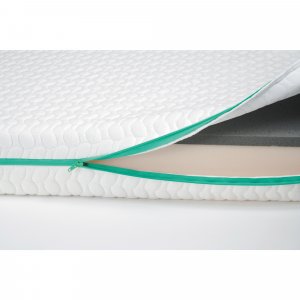 Matelas évolutif fresh déhoussable 360° 60 x 120 cm Candide