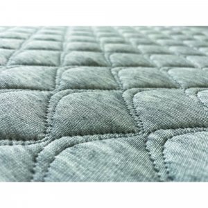 Matelas résilience déhoussable 360° 60x120x11 cm Candide