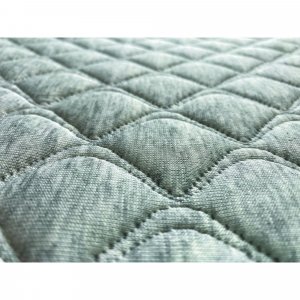 Matelas résilience déhoussable 360° 60x120x11 cm Candide