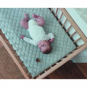 Matelas résilience déhoussable 360° 60x120x11 cm Candide