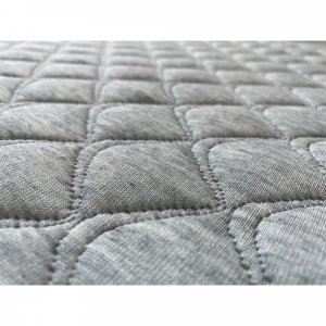 Matelas résilience déhoussable 360° 70x140x11 cm Candide