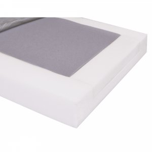 Matelas résilience déhoussable 360° 70x140x11 cm Candide