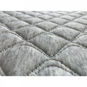 Matelas résilience déhoussable 360° 70x140x11 cm Candide