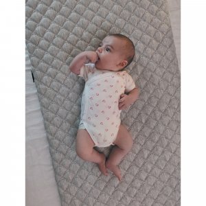 Matelas résilience déhoussable 360° 70x140x11 cm Candide