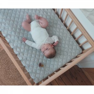 Matelas résilience déhoussable 360° 70x140x11 cm Candide