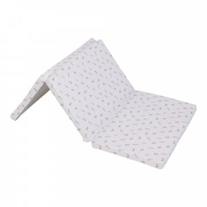 Matelas de voyage pliant 3 parties lapins Candide