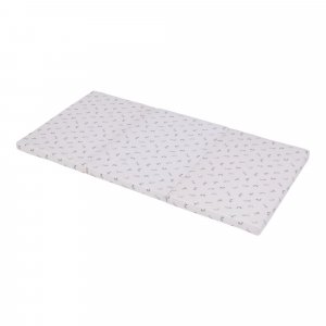 Matelas de voyage pliant 3 parties lapins Candide