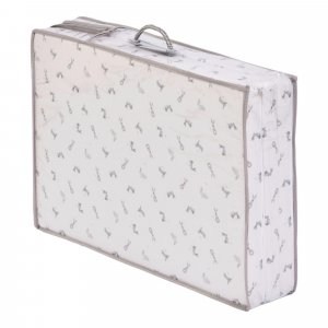 Matelas de voyage pliant 3 parties lapins Candide