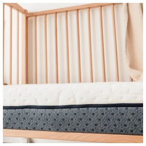 Matelas bébé confort max déhoussable 70 x 140 cm Candide