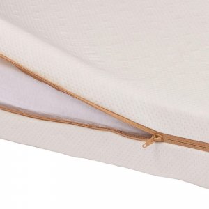 Matelas bébé coton déhoussable 70 x 140 cm Candide