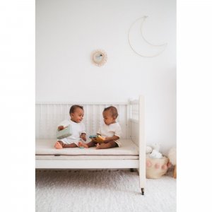 Matelas bébé 60 x 120 cm coco Candide