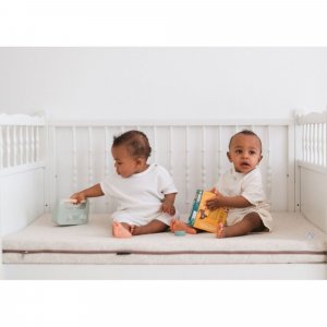 Matelas bébé 70 x 140 cm coco Candide