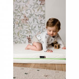 Matelas zen déhoussable 360° 60 x 120 cm Candide