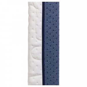 Matelas bébé confort max déhoussable 60 x 120 cm Candide