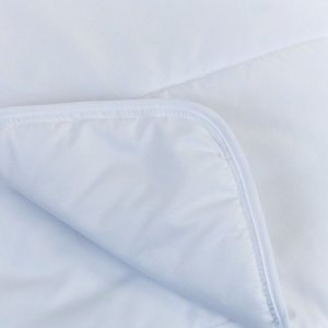 Couette pour enfant 100 x 140 cm top cool blanc Candide