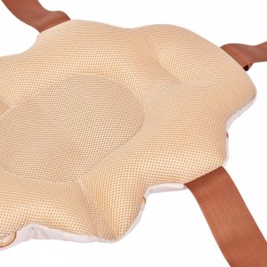 Coussin de bain arc-en-ciel Candide