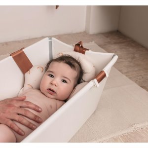 Coussin de bain arc-en-ciel Candide