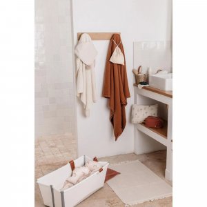 Coussin de bain arc-en-ciel Candide