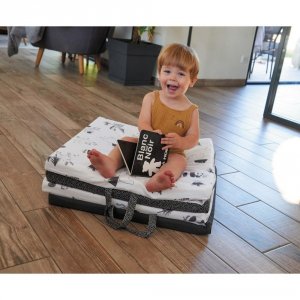 Matelas tapis de motricité Candide