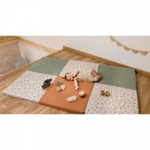 Tapis de motricité xl terrazzo Candide