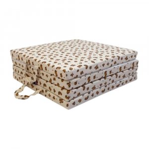 Tapis de motricité léopard Candide