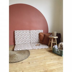 Tapis de motricité léopard Candide