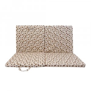 Tapis de motricité léopard Candide