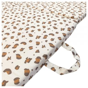 Tapis de motricité léopard Candide
