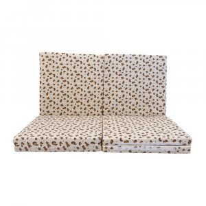 Tapis de motricité xl léopard Candide