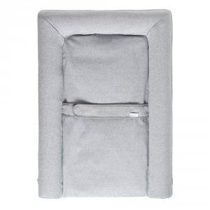 Matelas a langer mat confort gamme experte gris Candide