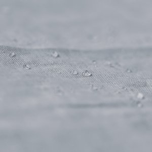 Matelas a langer douillet 2 en 1 gris chiné Candide