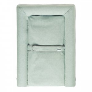 Matelas à langer mat' confort chiné kaki Candide